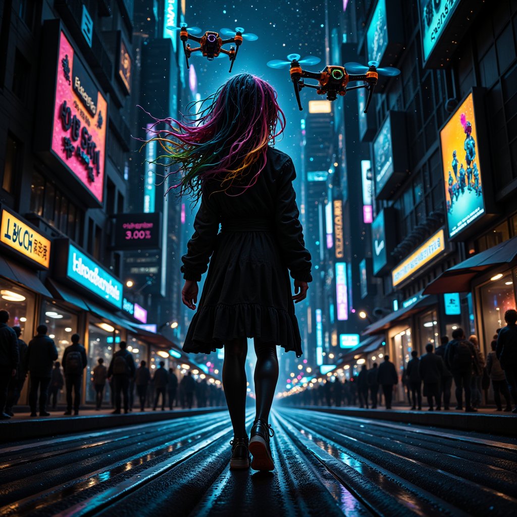 Vivid model result